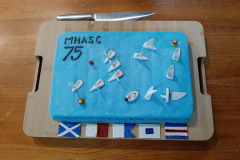 The Cake, thanks to Lyn Savage