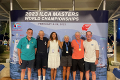 ILCA Masters Worlds, Pattaya, February 2023