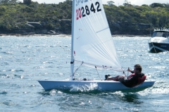 NB Winter Series 20 Sep 14 Double Bay SC